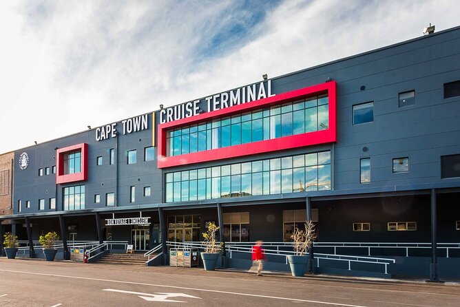 Airport Transfer to Cape Town Cruise Terminal - Service Details