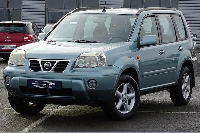 Airport Transfers Everywhere in Mauritius in Nissan X Trail Suv - Service Details