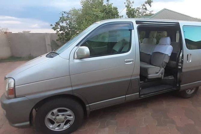 Airport Transfers- Lodges( Livingstone Zambia)