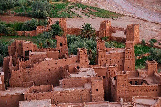 Ait Ben Haddou / Ouarzazate - Day Trip From Marrakech - Meeting Point Details