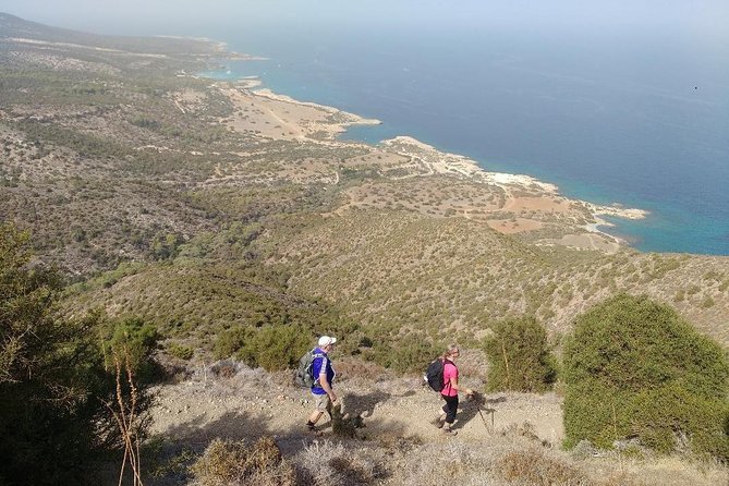 Akamas Panorama (Short) Walk - (Private From Limassol) - Tour Description