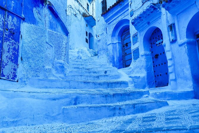 Akchour Waterfalls & Chefchaouen Private Day Trip From Tangier