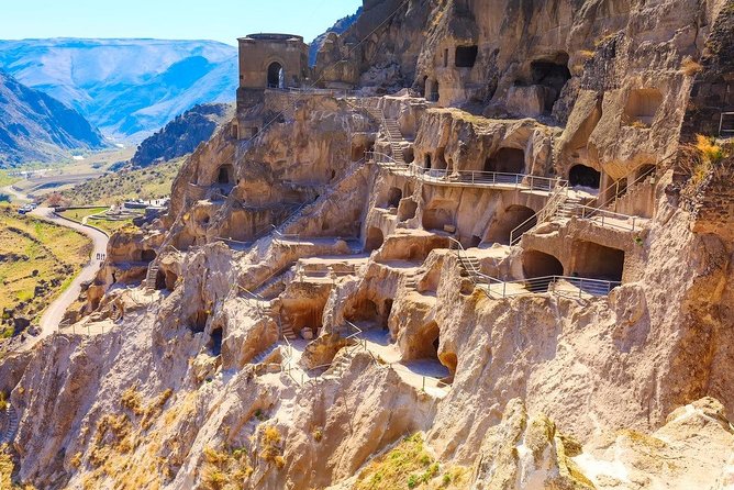 Akhaltsikhe, Rabati & Borjomi Full Private One Day Tour by Branduus - Pickup Options