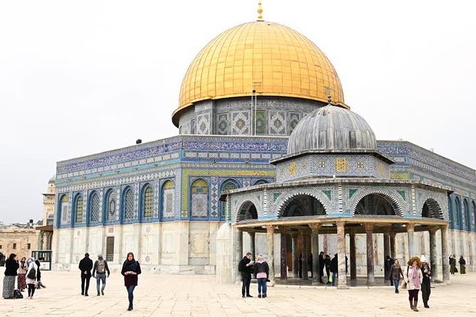 Al Aqsa Mosque, Hebron & Bethlehem 2 Day Tour From Amman - Inclusions and Exclusions