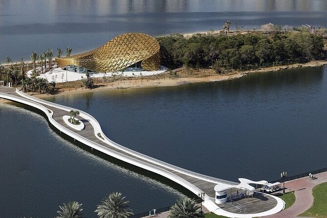 Al Noor Island Near Dubai