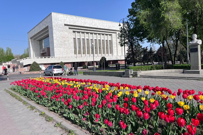 Ala Archa Nature Park and City Tour With Kyrgyz Lunch