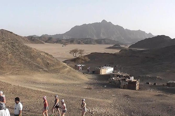 Aladin Safari Excursions From Marsa Alam