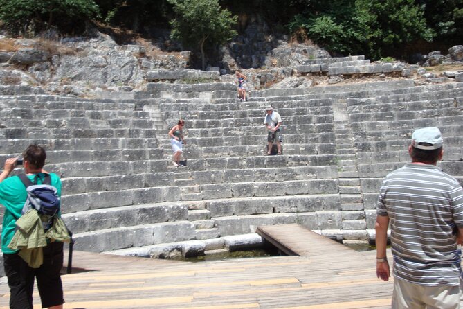 Albania, Daily Tour From Corfu - Booking Information