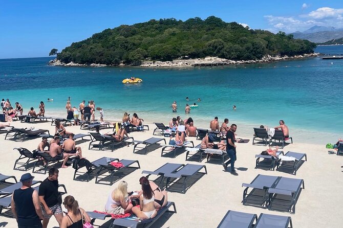Albanian Riviera Tour From Durres
