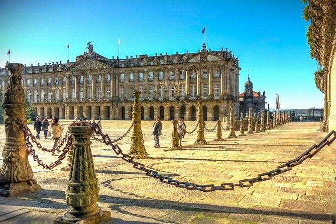 Albariño Wine and Santiago De Compostela - Pickup Points and Schedule