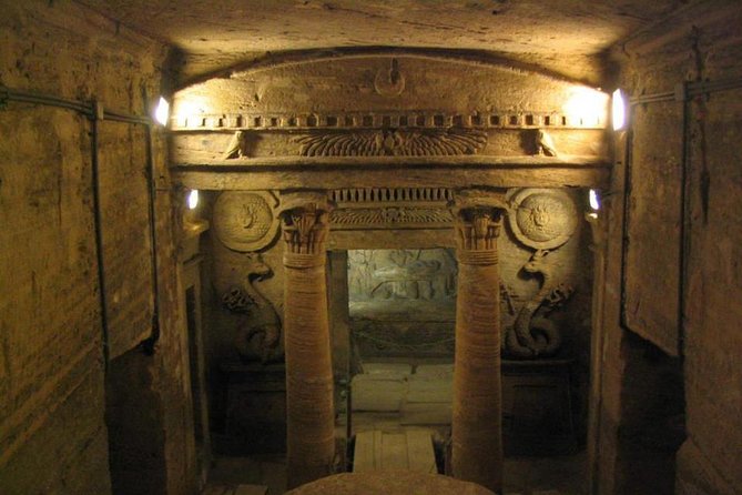 Alexandria Full Day Private Guided Tour From Cairo