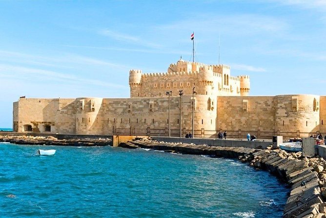 Alexandria Over Day From Cairo by Car - Trip Overview