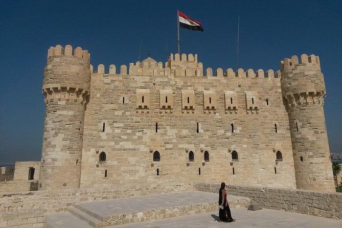 Alexandria Private Day Tour From Cairo - Inclusions and Exclusions