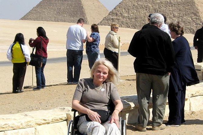 Alexandria to Abu Simbel Wheelchair - Accommodation Details