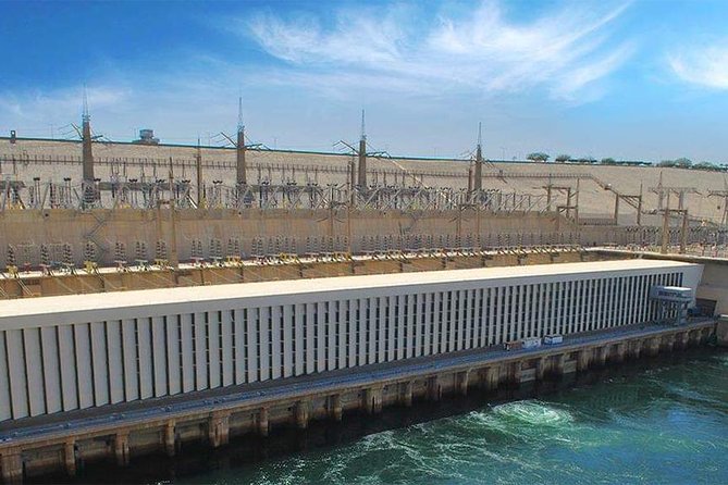 Alexandria to Abu Simbel Wheelchair - Itinerary Highlights