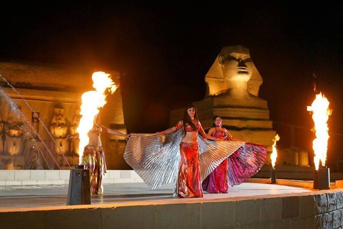 Alf Leila Wa Leila Show Sharm El Sheikh Start From 65$ - Pickup Information