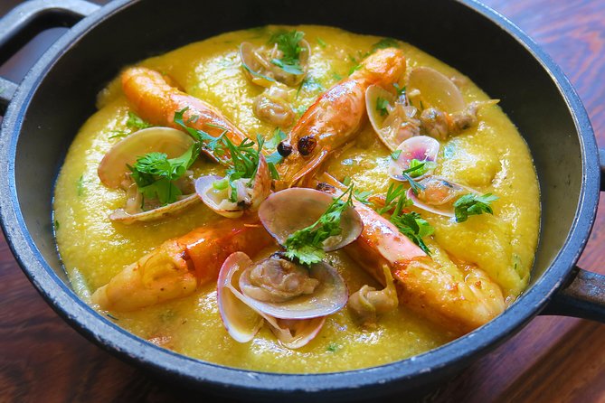 Algarve Tidbits Route - Local Cuisine Sampling