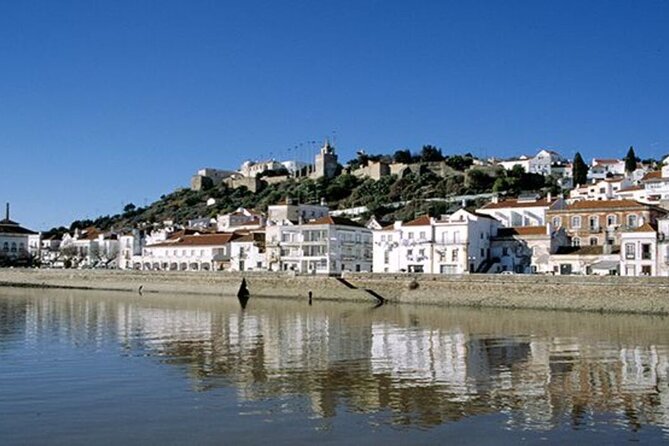 Algarve to Lisbon up to 3 Stops - Booking Information