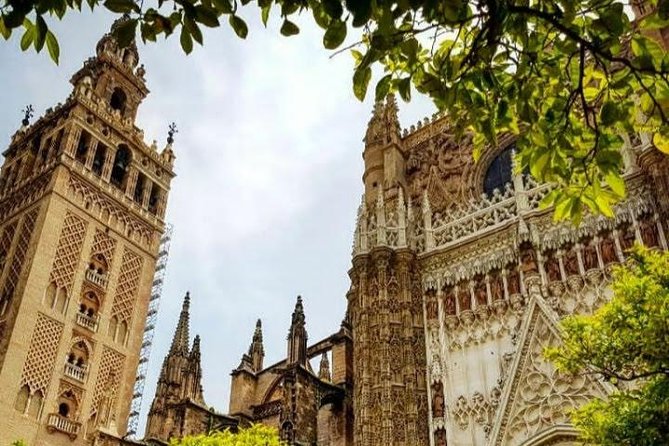 Algarve to Seville - Service Details