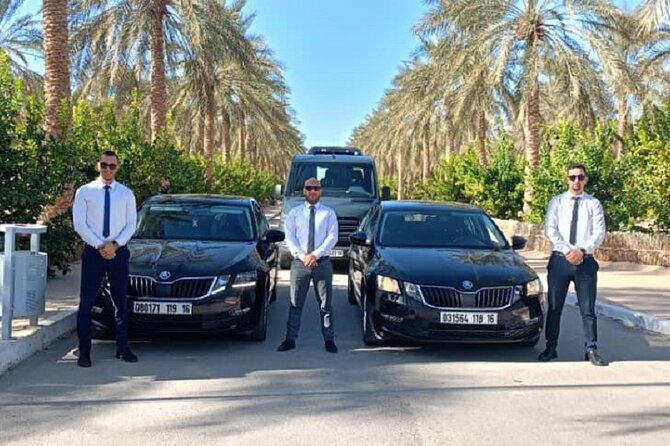 Algiers Houari Boumediene Airport Transfer To/From Skikda - Pickup and Drop-off