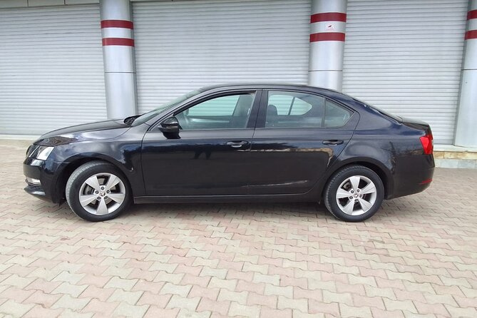 Algiers Houari Boumediene Airport Transfer To/From Tlemcen City - Pickup Information