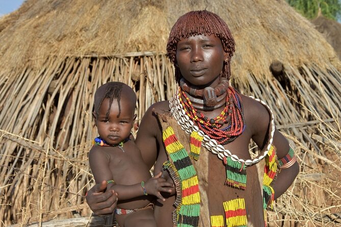 All Inclusive 7 Days and 6 Nights to the South Melting Tribes of Omo Valley - Accommodation Details