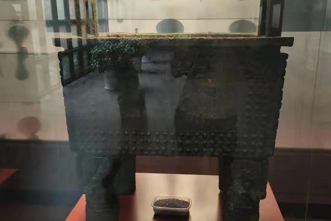 All Inclusive Anyang Yin Xu Ruins and Character Museum Day Tour From Zhengzhou