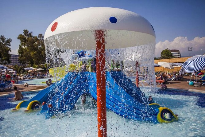 All Inclusive Aquapark Tour Experience in Alanya - Pickup Information