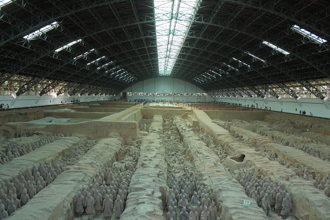 All-Inclusive Customizable Terracotta Warriors Private Tour in Xian - Pickup Details and Start Time