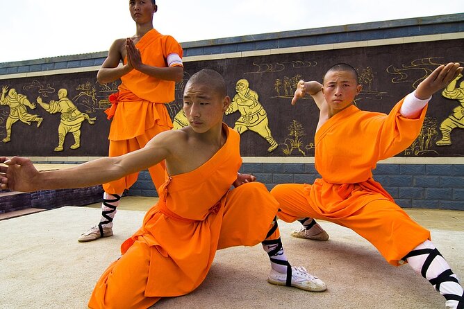 All-Inclusive Customized Luoyang Layover Tour With Shaolin Temple - Inclusions