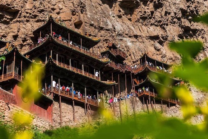 All Inclusive Datong Private Tour to Hanging Temple and Yingxian Wooden Pagoda - Pickup Information