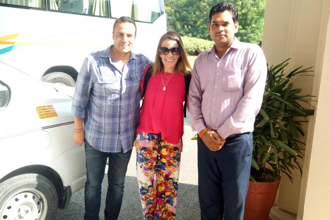 All Inclusive Delhi Drop From Agra - Private Transfer - Booking Information