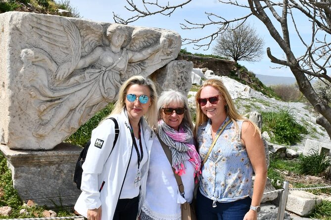 All Inclusive: Exclusive Ephesus Tour From Kusadası Port - Pickup Procedure