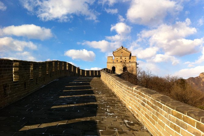 All Inclusive Great Wall Tour and Olympic Stadium - Great Wall Experience