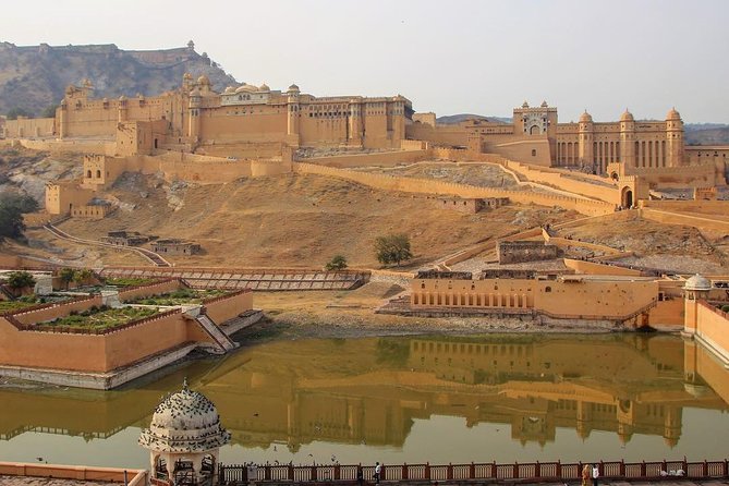 All Inclusive Jaipur Day Tour From Delhi by Car - Pickup Details