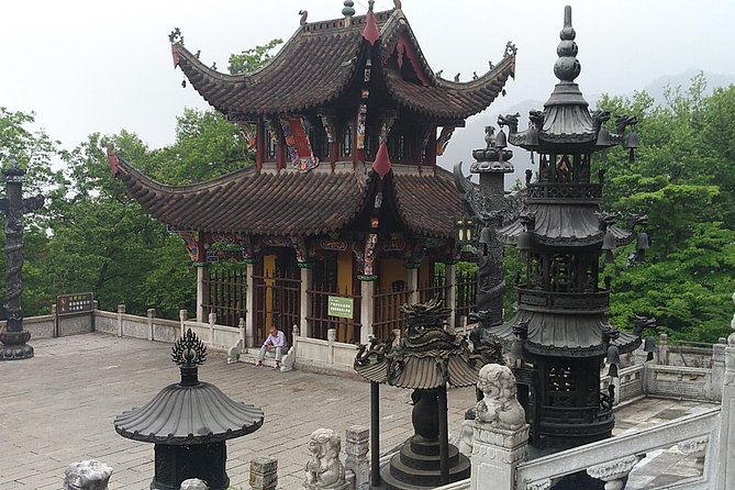 All Inclusive Jiuhuashan Buddha Mountain 1 Day Private Tour - No Shopping - Booking Process