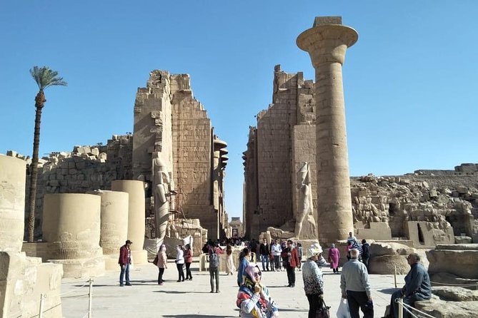 All Inclusive Luxor Private 2 Days Tour From Cairo - Inclusions