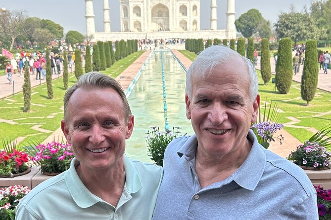 All Inclusive One Day Agra Tour From Delhi - Tour Inclusions