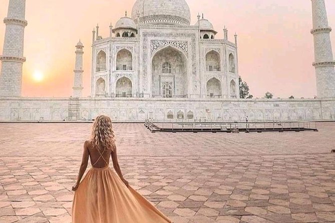 All Inclusive Overnight Taj Mahal & Fort Tour From Jaipur With Accommodation - Pickup Details