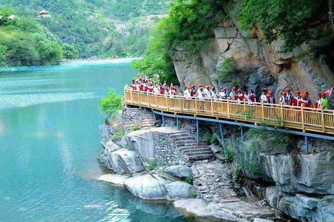 All Inclusive Private Day Tour to Guoliangcun From Luoyang - Itinerary Overview