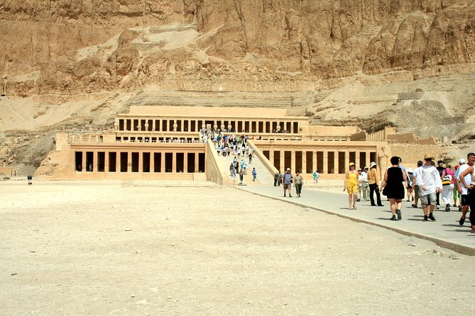All Inclusive Private Day Tour to Luxor From Hurghada - Tour Highlights