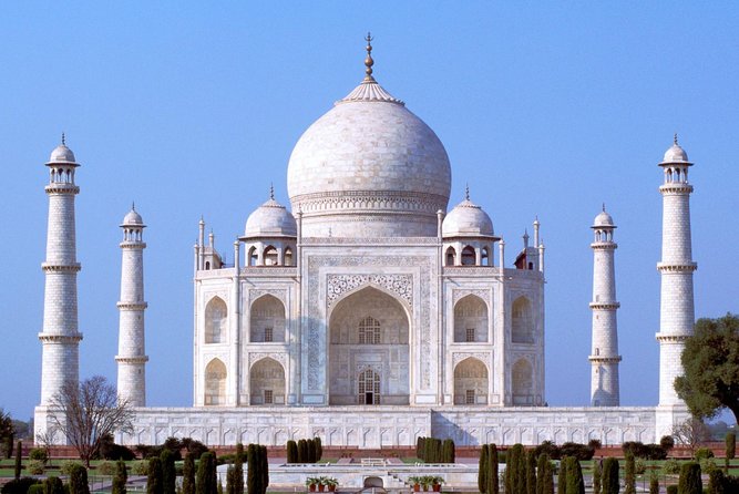 All Inclusive Private Day Trip to Taj Mahal, Agra Fort and Baby Taj From Delhi - Tour Details