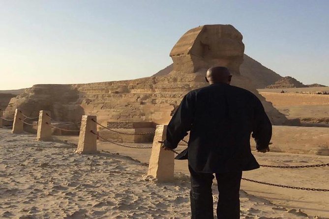 All Inclusive Private Giza Pyramids ,Sphinx,Museum ,Bazaar - Tour Inclusions