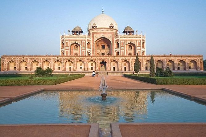 All Inclusive: Private Heritage & Historical Delhi Sightseeing Tour - Tour Details