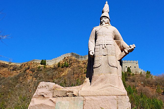 All Inclusive Private Hiking Tour to Qing East Tomb and Huangyaguang Great Wall - Meeting Point and Pickup Details