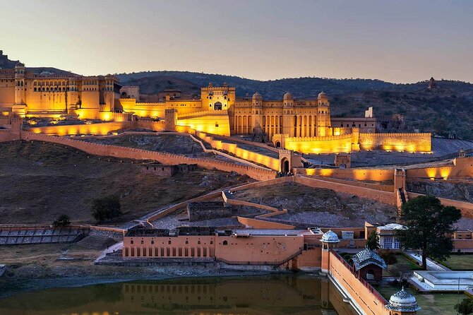 All-Inclusive Private Local Jaipur Sightseeing Tour - Customization Options