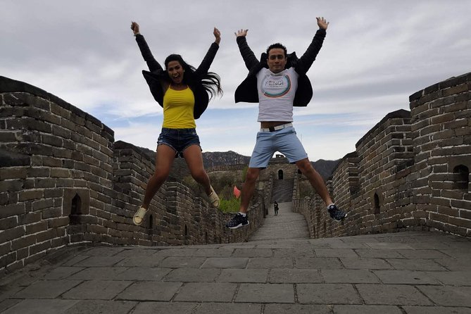 All Inclusive Private Mutianyu Great Wall and Ming Tombs Day Tour - Tour Location
