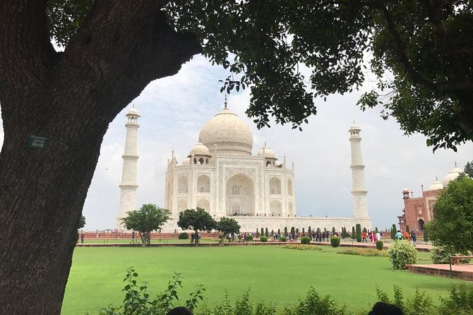 All Inclusive Private Taj Mahal & Agra Tour From Delhi - Additional Information