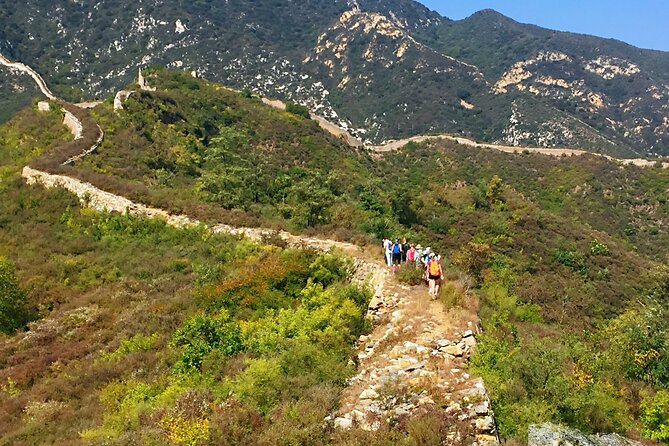 All Inclusive Private Trekking Tour at XiGou Great Wall - Pricing Information