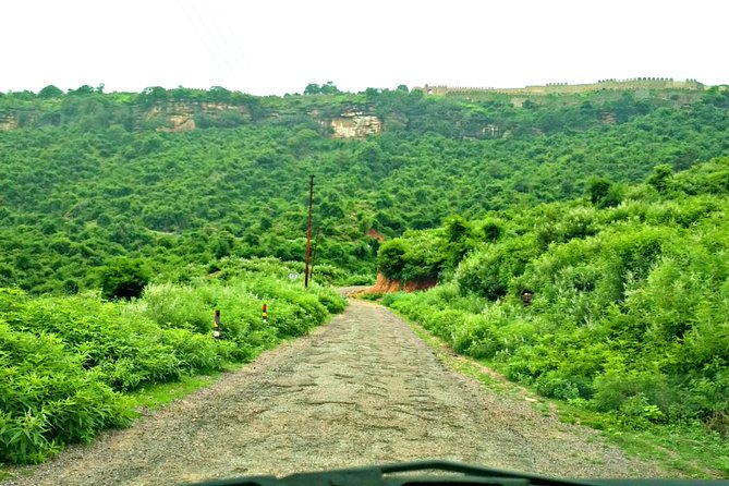 All Inclusive Private Trip to Kalinjar From Khajuraho - Inclusions